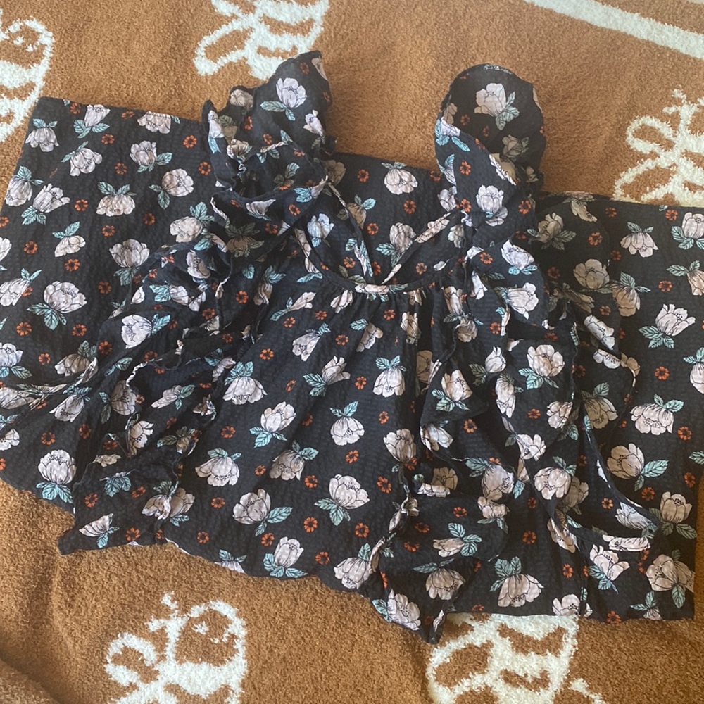 Rebecca Taylor top size 6